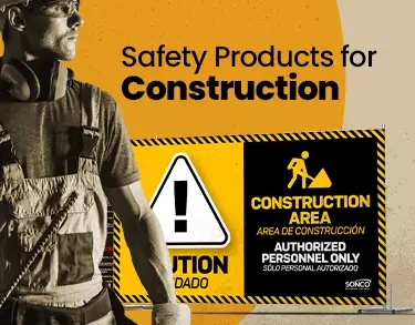 Safety Products for Construction