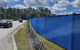 Block 85 Privacy Screen