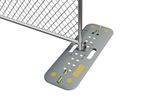 Fence Anchor Stand | Temporary Fence Base
