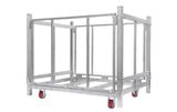 Concert Barricade Cart