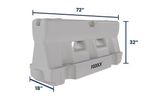Yodock® 2001 MB Water-Filled Barrier
