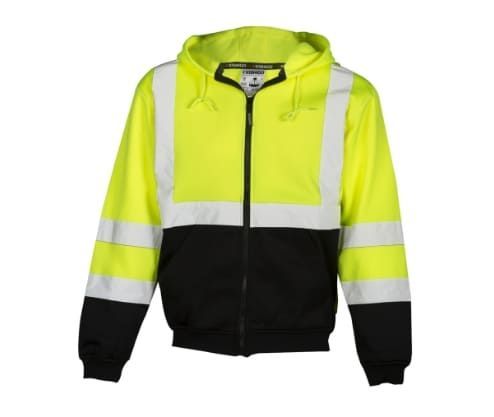 hoodie-sweatshirt-with-zipper-yellow-PPE-prod-front-part-ss-p-