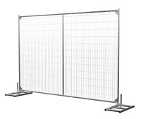 8’ x 12’ Versa Welded Wire Temp Fence Panel