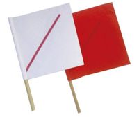 Yodock Aerocade Flags for Airport Barriers