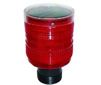 Yodock Red Warning Light for Airport Barricades