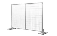 8’ x 12’ Versa Welded Wire Temp Fence Panel