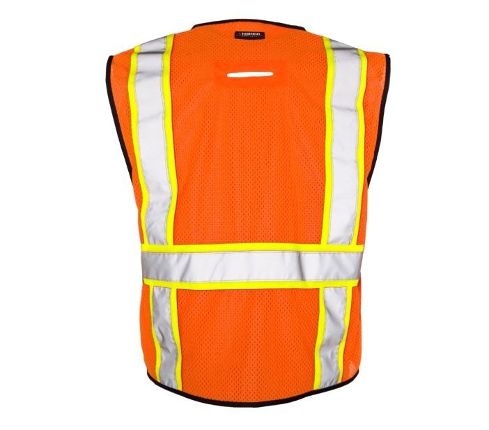 economy-6-pocket-contrast-vest-orange-back