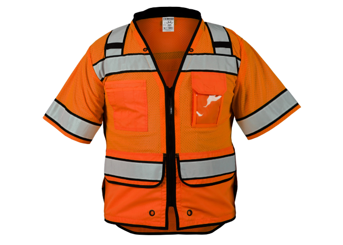 high-performance-surveyors-vest-orange-front