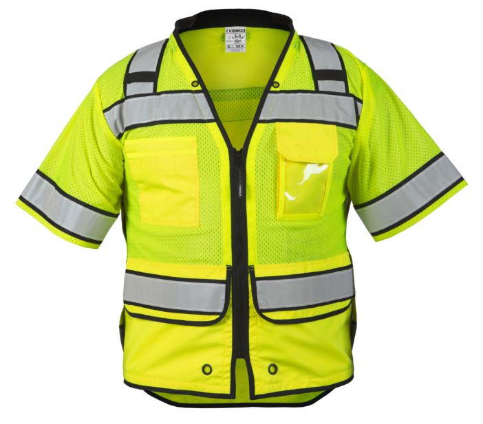 high-performance-surveyors-vest-yellow-front