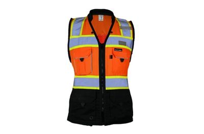Women’s Heavy Duty Surveyors Vest