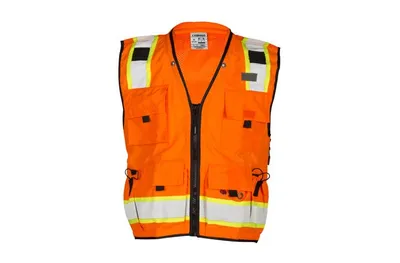 Professional Surveyors Safety Vest