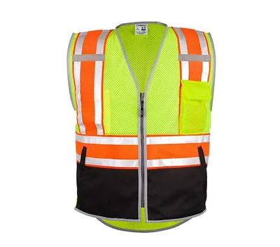 Ultimate Reflective Safety Vest